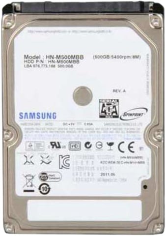 Samsung spinpoint m8 hot sale sata hdd